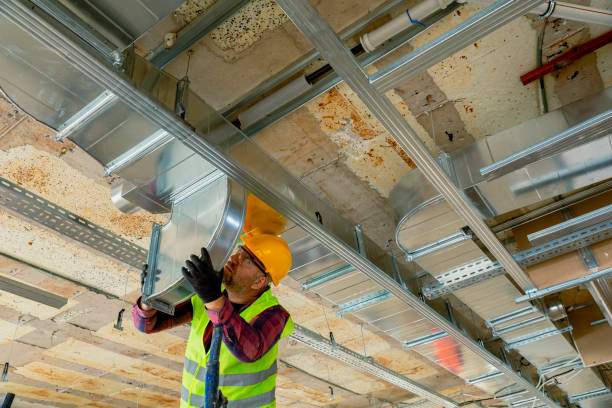 Best Affordable HVAC Services  in Harrisville, PA